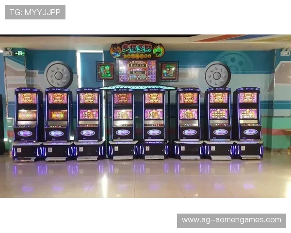 摩卡角子机娱乐场：探索创新角子机设计带来的视觉冲击与高中奖率的游戏手感